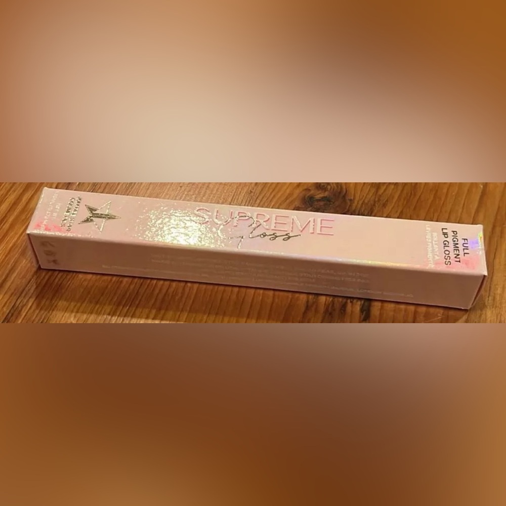Mannequin Jeffree Star Cosmetics Supreme Gloss in - Picture 5 of 5